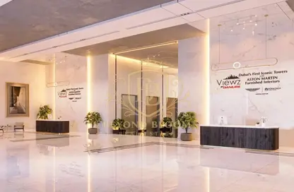 Apartment - 1 Bedroom - 1 Bathroom for sale in Viewz 1 by Danube - Viewz by DANUBE - Jumeirah Lake Towers - Dubai