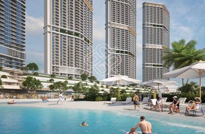 Apartment - 1 Bedroom - 2 Bathrooms for sale in 360 Riverside Crescent - Sobha Hartland II - Bukadra - Dubai Apartment - 1 Bedroom - 2 Bathrooms for sale in 360 Riverside Crescent - Sobha Hartland II - Bukadra - Dubai