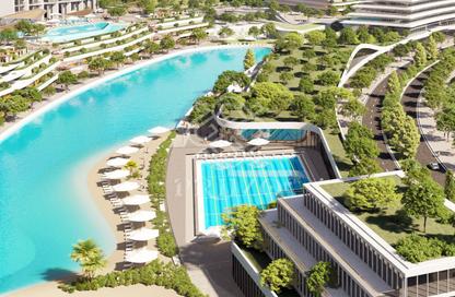 Apartment - 1 Bedroom - 2 Bathrooms for sale in 360 Riverside Crescent - Sobha Hartland II - Bukadra - Dubai Apartment - 1 Bedroom - 2 Bathrooms for sale in 360 Riverside Crescent - Sobha Hartland II - Bukadra - Dubai