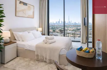 شقة - 1 حمام للايجار في بنغاطي هاوس - الضاحية 10 - قرية جميرا الدائرية - دبي شقة - 1 حمام للايجار في بنغاطي هاوس - الضاحية 10 - قرية جميرا الدائرية - دبي