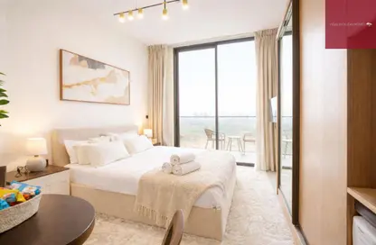 Apartment - Studio - 1 Bathroom for rent in Binghatti House - District 10 - Jumeirah Village Circle - Dubai