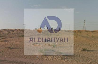 أرض - استوديو للبيع في البليده - البطائح - الشارقة