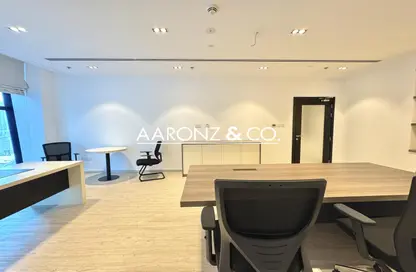 Office Space - Studio for rent in The Opus - Business Bay - Dubai