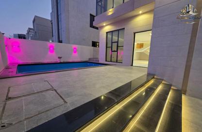 Villa - 5 Bedrooms - 7 Bathrooms for sale in Al Helio 2 - Al Helio - Ajman