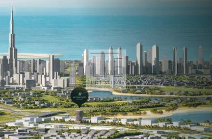 Apartment - 1 Bedroom - 2 Bathrooms for sale in Wynwood Horizon by Imtiaz - Bukadra - Dubai