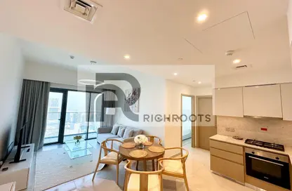 شقة - غرفة نوم - 1 حمام للبيع في برج رويال - وسط مدينة دبي - دبي