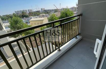 Villa - 3 Bedrooms - 4 Bathrooms for rent in Odora - Damac Hills 2 - Dubai