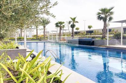 Apartment - Studio - 1 Bathroom for rent in Celestia B - Celestia - Residential District - Dubai South (Dubai World Central) - Dubai