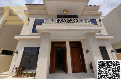 Villa - 5 Bedrooms - 7 Bathrooms for sale in Al Helio 2 - Al Helio - Ajman