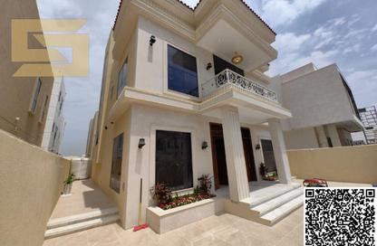 Villa - 5 Bedrooms - 7 Bathrooms for sale in Al Helio 2 - Al Helio - Ajman