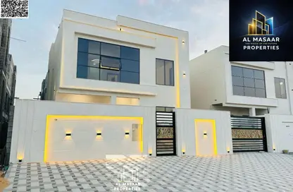 فيلا - 5 غرف نوم - 7 حمامات للبيع في الحليو 2 - الحليو - عجمان