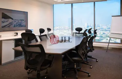 Business Centre - Studio - 4 Bathrooms for rent in The H Hotel - Sheikh Zayed Road - Dubai Business Centre - Studio - 4 Bathrooms for rent in The H Hotel - Sheikh Zayed Road - Dubai