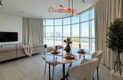 Apartment - 1 Bedroom - 2 Bathrooms for sale in Amaris Residences - District 13 - Jumeirah Village Circle - Dubai Apartment - 1 Bedroom - 2 Bathrooms for sale in Amaris Residences - District 13 - Jumeirah Village Circle - Dubai