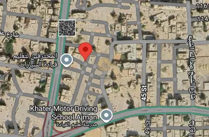 Land - Studio for sale in Liwara 1 - Ajman