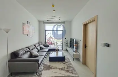 شقة - غرفة نوم - 1 حمام للايجار في بن غاطي افنيو - الجداف - دبي