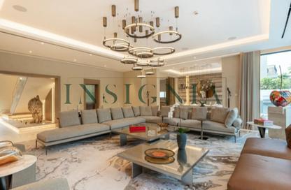Villa - 6 - 6 for rent in District One Villas - District One - Mohammed Bin Rashid City - Dubai