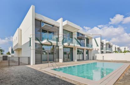 Villa - 6 Bedrooms - 6 Bathrooms for rent in District One Villas - District One - Mohammed Bin Rashid City - Dubai