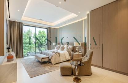 Villa - 6 - 6 for rent in District One Villas - District One - Mohammed Bin Rashid City - Dubai