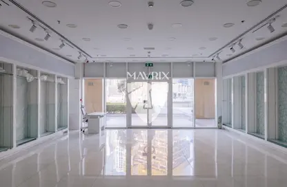 متجر - استوديو للبيع في برج تشرشل السكني - أبراج تشرشل - الخليج التجاري - دبي