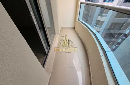 Apartment - 1 Bedroom - 1 Bathroom for rent in Samaya Hotel Apartments - Al Nahda - Sharjah