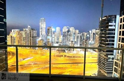 Apartment - 1 Bedroom - 1 Bathroom for rent in Laguna Tower - JLT Cluster A - Jumeirah Lake Towers - Dubai
