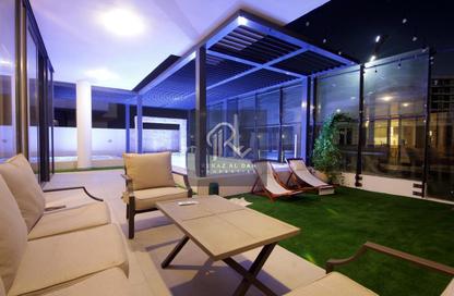 Villa - 5 Bedrooms - 5 Bathrooms for rent in Sun Island - Ajmal Makan City - Sharjah Waterfront City - Sharjah