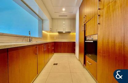 Apartment - 3 Bedrooms - 3 Bathrooms for rent in Vida Residence 3 - Vida Residence - The Hills - Dubai