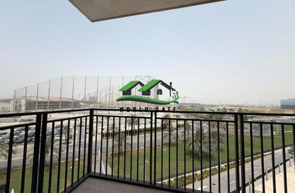 Apartment - 1 Bedroom - 1 Bathroom for rent in Waters Edge - Yas Island - Abu Dhabi