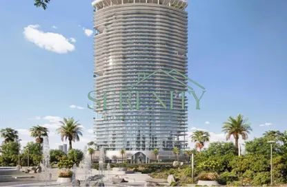 Apartment - 2 Bedrooms - 3 Bathrooms for sale in Azure By Lapis - RAK Central - Ras Al Khaimah