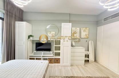 Apartment - Studio - 1 for rent in Oxford Residence 2 - District 10 - Jumeirah Village Circle - Dubai