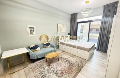 Apartment - Studio - 1 for rent in Oxford Residence 2 - District 10 - Jumeirah Village Circle - Dubai
