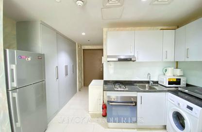 Apartment - Studio - 1 Bathroom for sale in AZIZI Roy Mediterranean - Al Furjan - Dubai