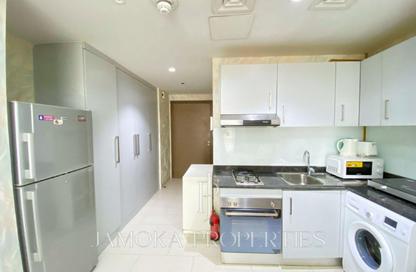 Apartment - Studio - 1 Bathroom for sale in AZIZI Roy Mediterranean - Al Furjan - Dubai Apartment - Studio - 1 Bathroom for sale in AZIZI Roy Mediterranean - Al Furjan - Dubai