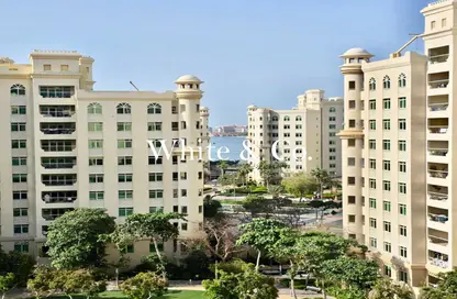 Apartment - 2 Bedrooms - 4 Bathrooms for rent in Golden Mile 2 - Golden Mile - Palm Jumeirah - Dubai