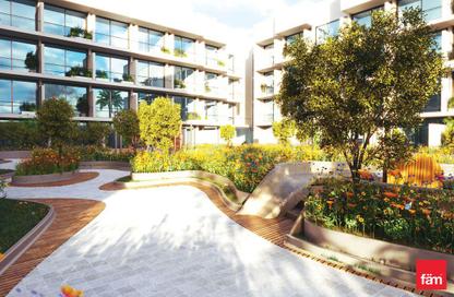 Apartment - Studio - 1 Bathroom for rent in Luma21 - District 14 - Jumeirah Village Circle - Dubai