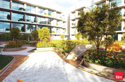 Apartment - 1 Bathroom for rent in Luma21 - District 14 - Jumeirah Village Circle - Dubai