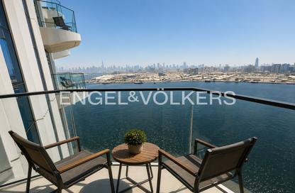 Apartment - 1 - 2 for rent in Address Harbour Point Tower 1 - Address Harbour Point - Dubai Creek Harbour (The Lagoons) - Dubai