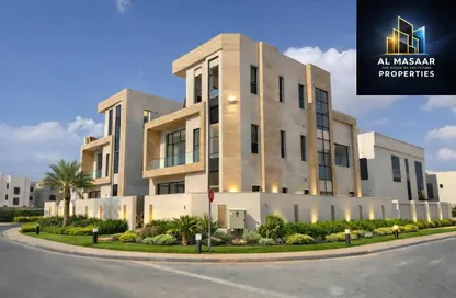 Villa - 5 Bedrooms - 7 Bathrooms for sale in Al Bahia Hills - Al Bahia - Ajman