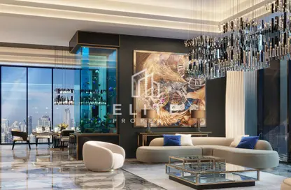 شقة - 2 غرف نوم - 3 حمامات للبيع في برج بن غاطي جاكوب آند كو ريزيدنس - الخليج التجاري - دبي