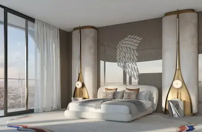 Apartment - 2 Bedrooms - 2 Bathrooms for sale in Hadley Heights 2 - Dubai Sports City - Dubai