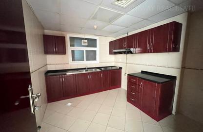 Apartment - 1 Bedroom - 2 Bathrooms for rent in Al Taawun Street - Al Taawun - Sharjah