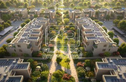 Townhouse - 4 Bedrooms - 5 Bathrooms for sale in Sharjah Sustainable City - Sharjah