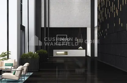 Office Space - Studio for rent in Sweid One - Jumeirah Lake Towers - Dubai