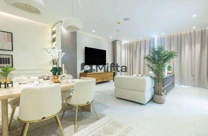 Apartment - 2 Bedrooms - 2 Bathrooms for rent in Aras Heights - Majan - Dubai