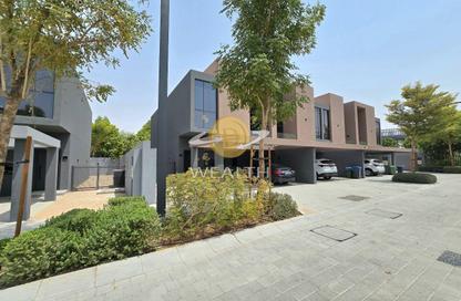 Townhouse - 3 Bedrooms - 4 Bathrooms for rent in Robinia - Masaar - Tilal City - Sharjah Townhouse - 3 Bedrooms - 4 Bathrooms for rent in Robinia - Masaar - Tilal City - Sharjah