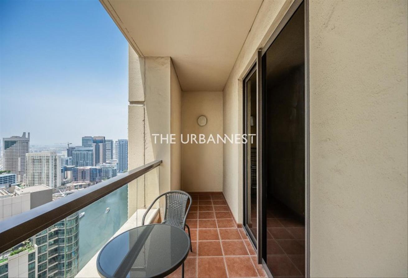 Fully Furnished | Stunning Marina Views | Vacant photo 13