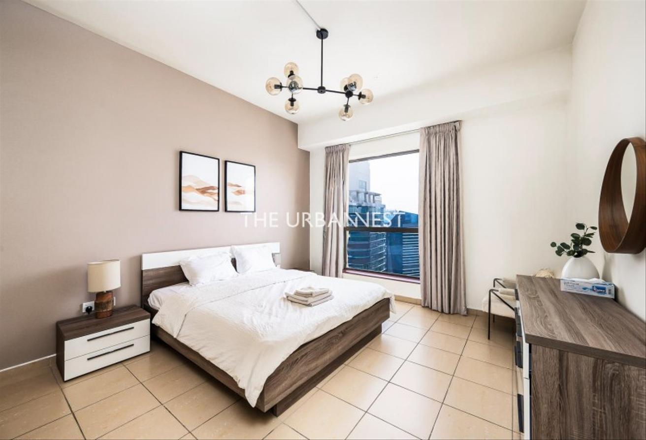 Fully Furnished | Stunning Marina Views | Vacant photo 6