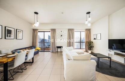 Apartment - 2 Bedrooms - 2 Bathrooms for rent in Rimal 1 - Rimal - Jumeirah Beach Residence - Dubai Apartment - 2 Bedrooms - 2 Bathrooms for rent in Rimal 1 - Rimal - Jumeirah Beach Residence - Dubai