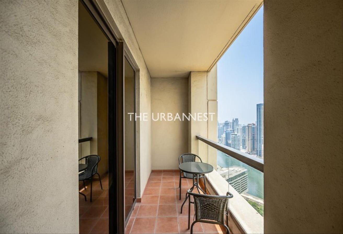 Fully Furnished | Stunning Marina Views | Vacant photo 4