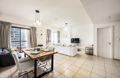 Apartment - 2 Bedrooms - 2 Bathrooms for rent in Rimal 1 - Rimal - Jumeirah Beach Residence - Dubai Apartment - 2 Bedrooms - 2 Bathrooms for rent in Rimal 1 - Rimal - Jumeirah Beach Residence - Dubai